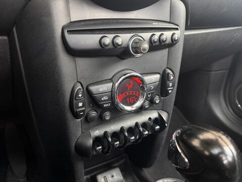 Cooper (R56) PACK CHILI 1.6 i Steptronic 122 cv LCI 2013 occasion 95190 Goussainville