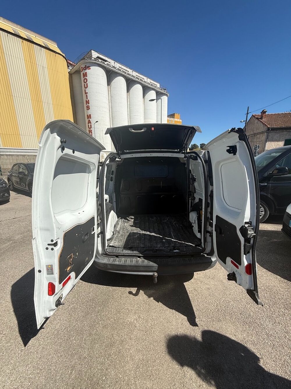 Citan fourgon 108 CDI 1.5 CDI Fourgon court 75 cv 2015 occasion 13010 Marseille