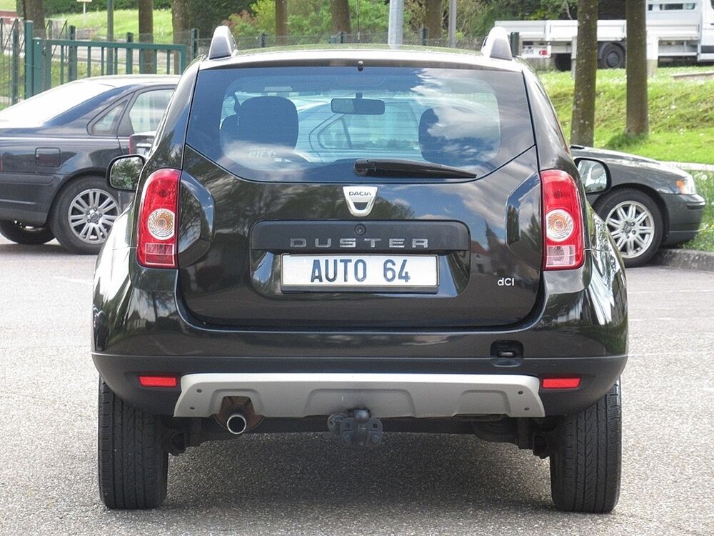 Duster 1.5 DCI 90CV 02/2011 *CLIM* 2011 occasion 57730 FOLSCHVILLER
