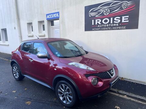 Nissan juke - 1.5 dci - Rouge