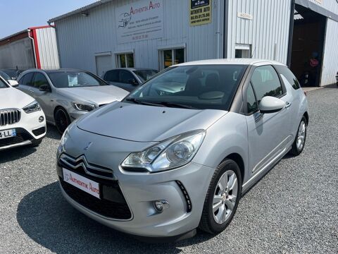 Citroen ds3 Citroën  - 1.2 VTi 82cv - Be Chic -