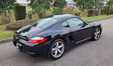 Cayman S 295cv 3.4L 2009 occasion 78200 BUCHELAY