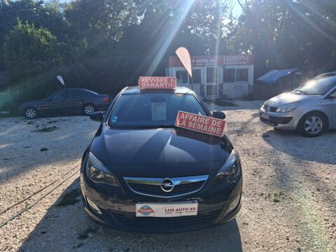 Astra 2.0 CDTI 160 SPORT 1&egrave;re main garantie 3 mois 2011 occasion 45500 GIEN