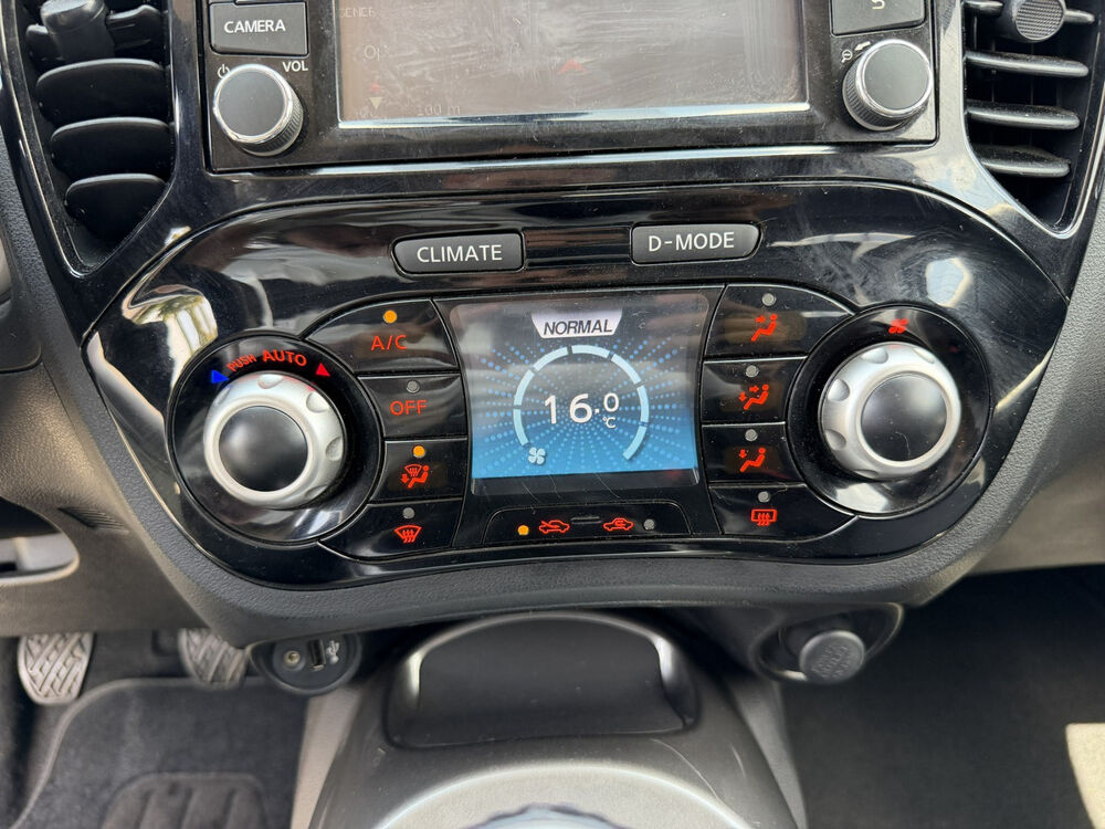 Juke 1.5 DCI 110 STOP/START CONNECT EDITION 2014 occasion 95480 Pierrelaye