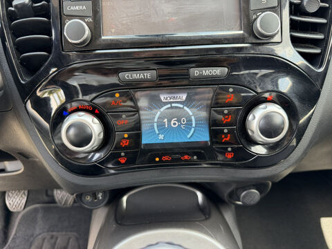 Juke 1.5 DCI 110 STOP/START CONNECT EDITION 2014 occasion 95480 Pierrelaye