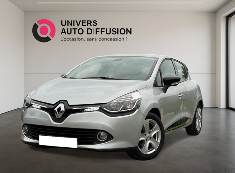 Renault clio iv - 0.9 Limited - Gris