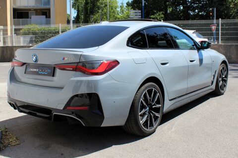 i4 GRAN COUPE G26 M50 xDrive 544 ch M SPORT + TO / CARPLAY / LA 2023 occasion 34430 Saint-Jean-de-V&eacute;das