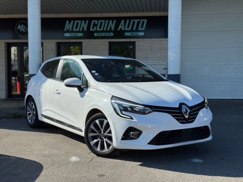 Renault Clio 5 V Intens E-TECH 1.6 i 140 Hybrid - Grand &eacute;cran 2020 occasion Goussainville 95190