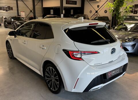 Corolla XII 2.0 HYBRIDE 184H DESIGN -Carplay-Camera de recul -Entret 2019 occasion 34500 B&eacute;ziers