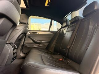 S&eacute;rie 5 G30 M Sport 530d 3.0 d Steptronic8 265 cv - Toit ouvrant - E 2017 occasion 95190 Goussainville