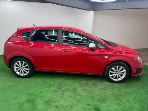 Leon FR 2.0L TFSI 211CH Radar AR Moteur a Chaine R&eacute;vision a Jour 2010 occasion 69200 VENISSIEUX