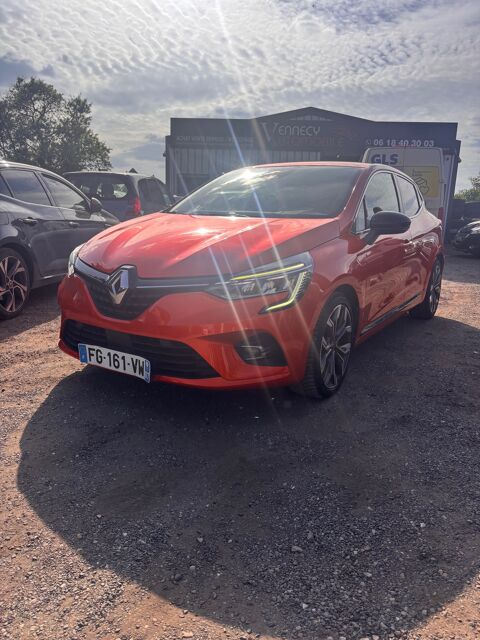 Renault clio tce 100