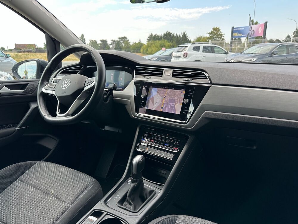 Touran 2.0 TDI 150 ch Lounge business DSG7 - Reprise possible 2023 occasion 45190 Beaugency
