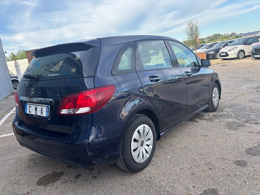 Classe B 160 CDI 1.5 CDI / GARANTIE 12 MOIS 2017 occasion 30800 SAINT-GILLES