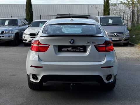 X6 40D 306CH XDRIVE EXCLUSIVE 2011 occasion 01090 Montceaux