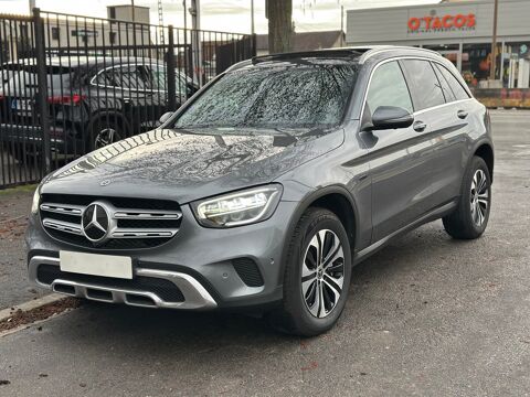 Mercedes Classe GLC 300 E BUSINESS LINE 4MATIC 1B 2021 occasion Athis-Mons 91200