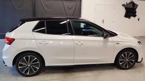 Fabia 1.5 TSI 150Ch MONTE CARLO DSG7 CARPLAY / TOIT PANO / CAMERA 2023 occasion 34500 B&eacute;ziers