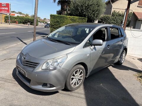 Corolla Verso 2011 CHAINE DE DISTRIBUTION TOIT PANORAMIQR&Eacute;GULATEUR AUXILIA 2011 occasion 95100 ARGENTEUIL