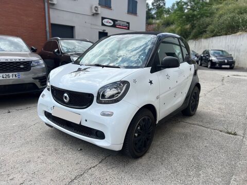 Smart fortwo - EQ / 82 Ch /27100kms/ clim/Garantie co