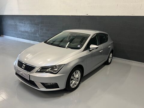 Seat Leon Phase 2 1.5 TGI CNG 130 cv Style Gaz Naturel (GNV) 2020 occasion Genas 69740