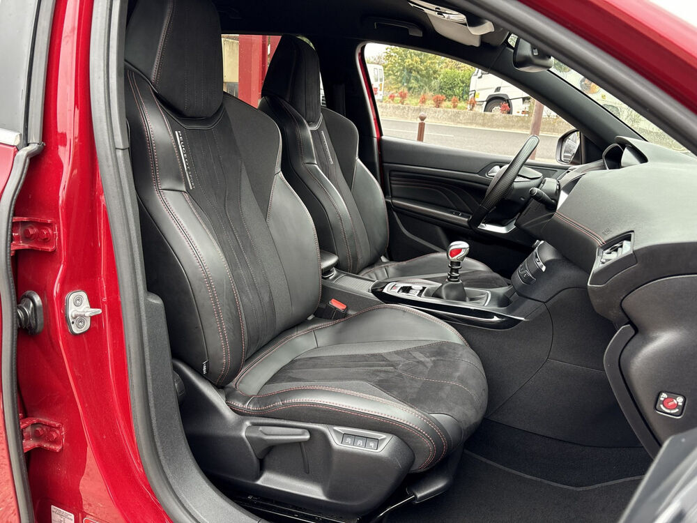 308 II 1.6 THP 270 S&S GTI 2015 occasion 95480 Pierrelaye
