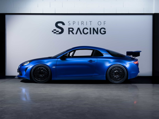 A110 SCHIRMER GT by Spirit of racing 2025 occasion 69890 La Tour-de-Salvagny