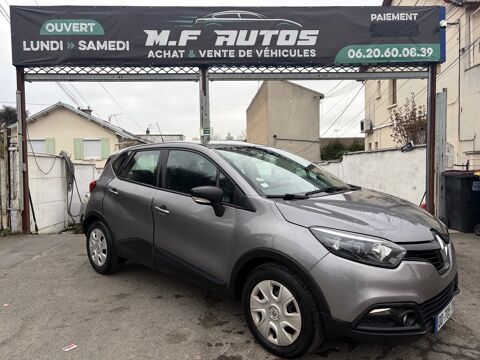 Renault Captur 2014 dCi Energy Kit Distribution Faite Bluetooth USB R&Eacute;GULA 2014 occasion ARGENTEUIL 95100