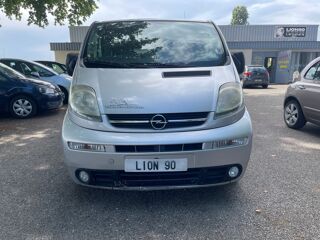 Divers 2,5L 135CH VO287 2003 occasion 68740 Balgau
