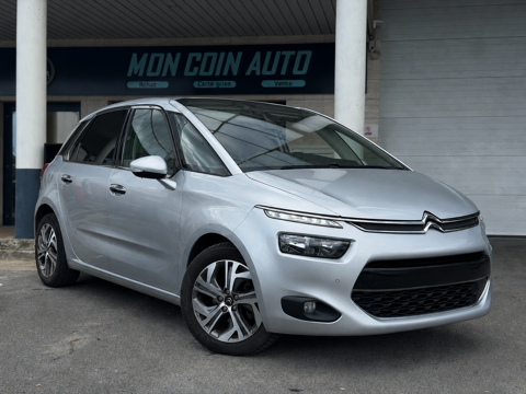 Annonce voiture Citroën C4 Picasso 6990 €