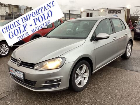 Volkswagen Golf VII1.4 TSI Comfortline BlueMotiom Tech 2013 occasion Calais 62100