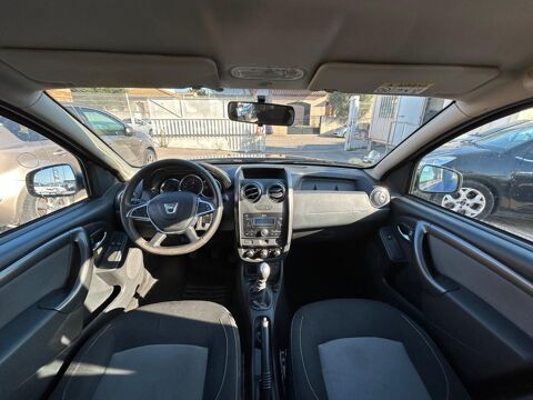 Duster 1 Phase 2 SUV 1.5 dCi 4x2 109 cv*Finition Laur&eacute;ate / D&eacute;tecte 2017 occasion 34770 Gigean