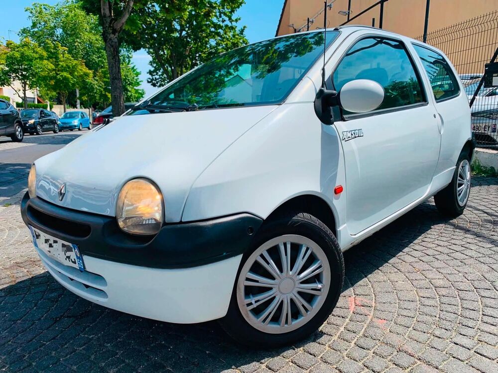 Twingo (2) Expression 1.2 8v 58cv - Pack Cuir - R&eacute;vis&eacute; / Garanti - 2003 occasion 78800 Houilles