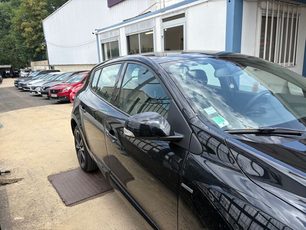 M&eacute;gane III 1.6 dci 130 BOSE 2012 occasion 95370 MONTIGNY-LES-CORMEILLES