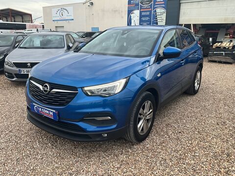 Opel Grandland 1.5d 130 Business Edition 1er Main 2020 occasion Fleury-les-Aubrais 45400