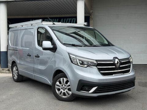 Annonce voiture Renault Trafic 27490 €