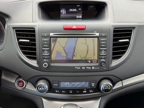 CR-V IV 2.2 I-DTEC 150 4WD EXECUTIVE NAVI AT 2013 occasion 95480 Pierrelaye