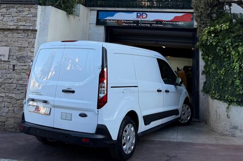 Transit Connect 1.5 TDCI 101 CH 1ERE MAIN GARANTIE 12 MOIS (TVA RECUPERABLE 2022 occasion 06400 CANNES