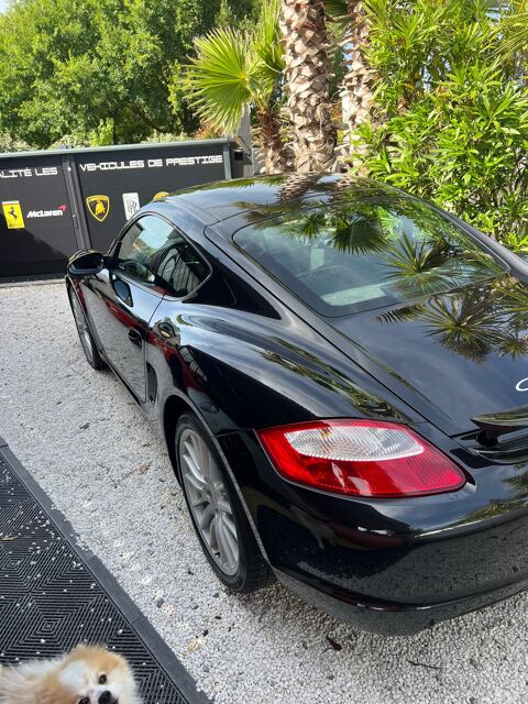 Cayman S Bt meca 3,4 configuration Sport 2006 occasion 44500 La Baule-Escoublac