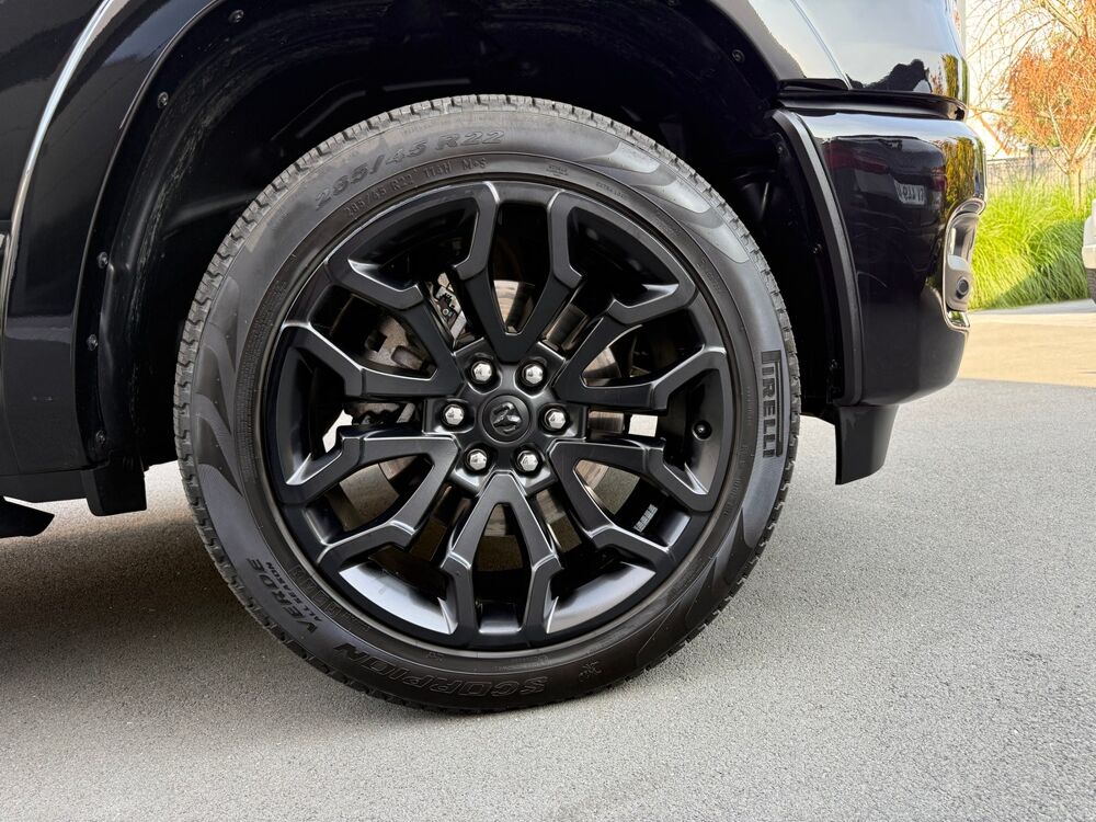 RAM 1500 LIMITED BLACK EDITION 548 CH / TVA / FULL OPTIONS / 109 2026 occasion 62780 CUCQ