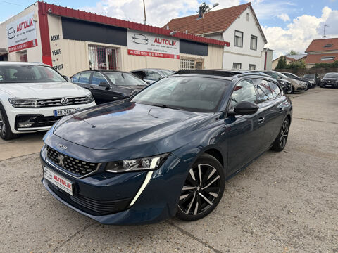 Peugeot 508 II SW 1.6 PURETECH 180 S&S GT EAT8 2021 occasion Pierrelaye 95480