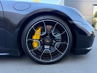 911 TYPE 992 TURBO S 650 CH / TVA / CARNET / 36919 KMS 2021 occasion 62780 CUCQ
