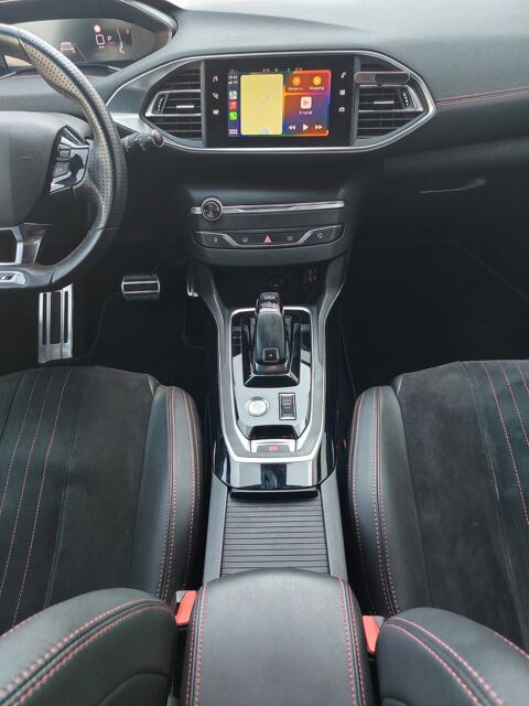 308 III 1.2 130 Ch S&S GT PACK EAT8 / CARPLAY / PARK ASSIST / SP 2020 occasion 34500 B&eacute;ziers