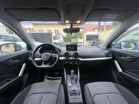 Q2 (2) 35 TFSI 150 S LINE S TRONIC 2020 occasion 93600 Aulnay-sous-Bois