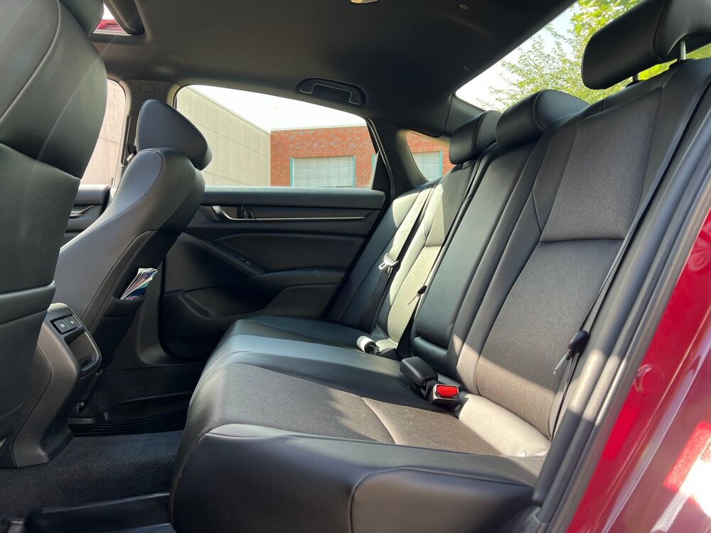 Accord Sport 2.0T 252ch - Bo&icirc;te auto 10 rapports - Toit ouvrant / C 2022 occasion 95190 Goussainville