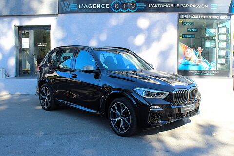Annonce voiture BMW X5 47989 €