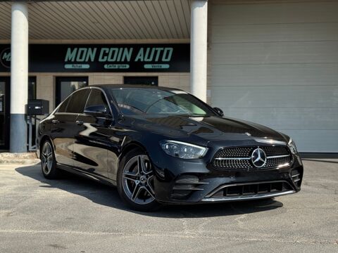 Mercedes Classe E 220 d Pack AMG fascination 2.2 d 9G-TRONIC 194 cv 2021 occasion Goussainville 95190