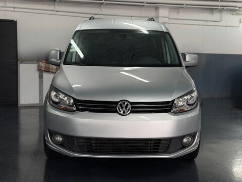 Caddy III Confortline Maxi 1.6 TDI Combi DSG7 102 cv 2015 occasion 95190 Goussainville
