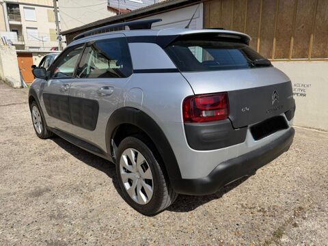 C4 cactus 1.6 PORT AUXILIAIRE BLUETOOTH REGULATEUR CRITAIR 2 PAIEMENT 2015 occasion 78800 Houilles