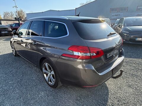 308 sw - 2L hdi 150 - S&S - EAT6 - Allure pack a 2014 occasion 45560 Saint-Denis-en-Val