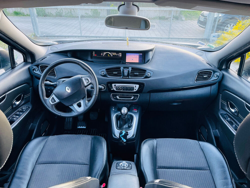 Sc&eacute;nic 3&nbsp; PHASE 3 - 1.5 dCi 110 CH FAP ECO2 BOSE 2012 occasion 41000 BLOIS